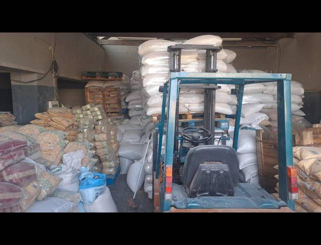 INDUSTRIAL PROPERTY TO RENT IN DEAL PARTY